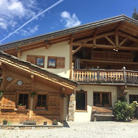Appartement L'Atelier à Les Contamines-Montjoie Extérieur photo