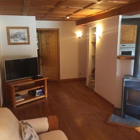 Appartement L'Atelier à Les Contamines-Montjoie Extérieur photo