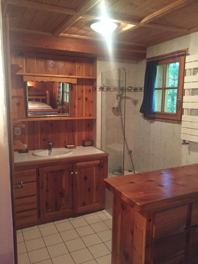 Appartement L'Atelier à Les Contamines-Montjoie Extérieur photo