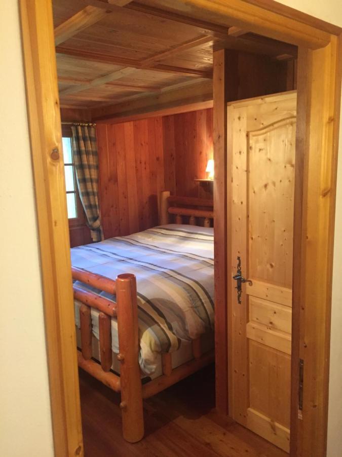 Appartement L'Atelier à Les Contamines-Montjoie Extérieur photo