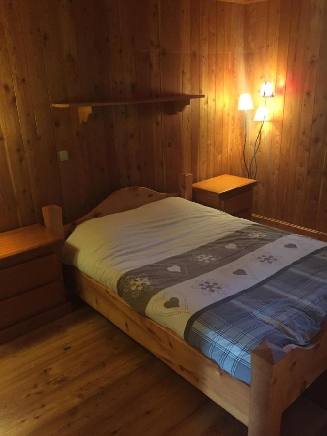Appartement L'Atelier à Les Contamines-Montjoie Extérieur photo