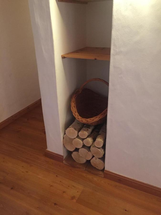 Appartement L'Atelier à Les Contamines-Montjoie Extérieur photo